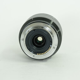 SONY E 10-18mm F4 OSS SEL1018