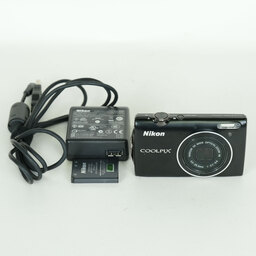 Nikon COOLPIX S5100 スマートブラック