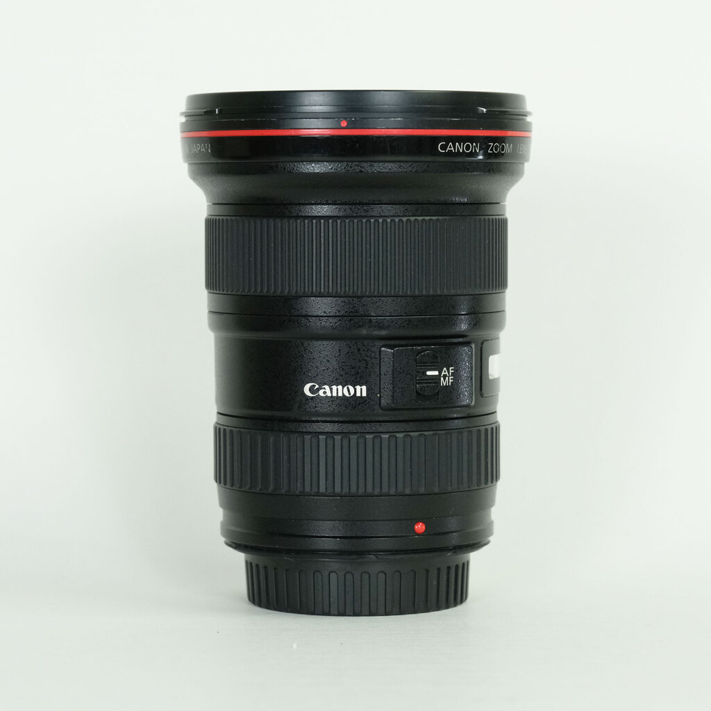 Canon EF16-35mm F2.8L II USM