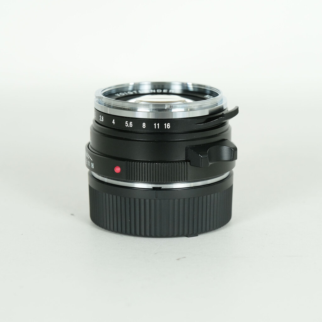 Voigtlander NOKTON Classic 40mm F1.4 SC VM [ライカM用]