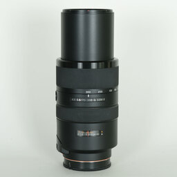 SONY 70-300mm F4.5-5.6 G SSM II SAL70300G2
