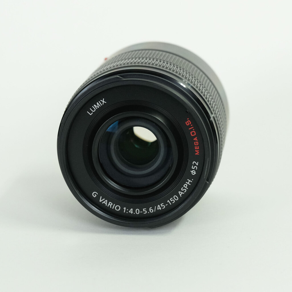 Panasonic LUMIX G VARIO 45-150mm / F4.0-5.6 ASPH. / MEGA O.I.S.