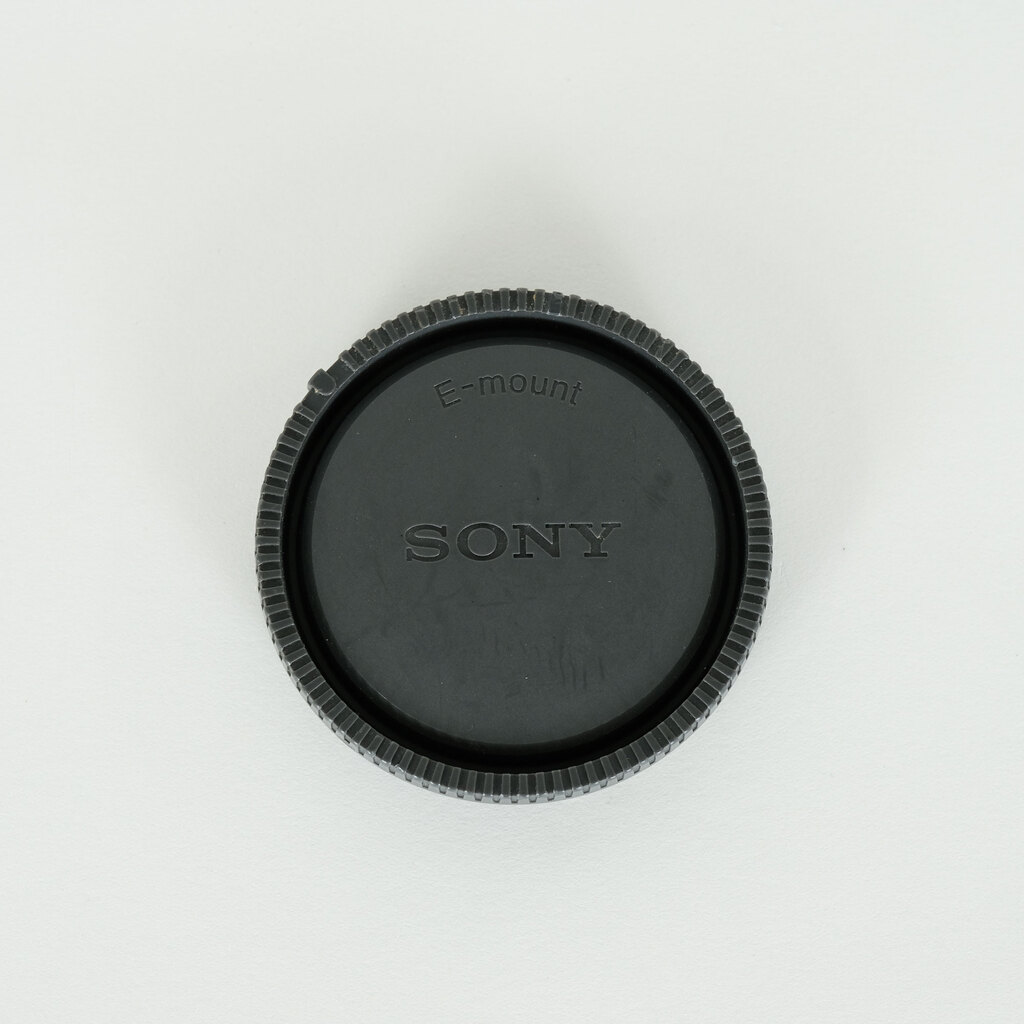 SONY E 18-55mm F3.5-5.6 OSS SEL1855