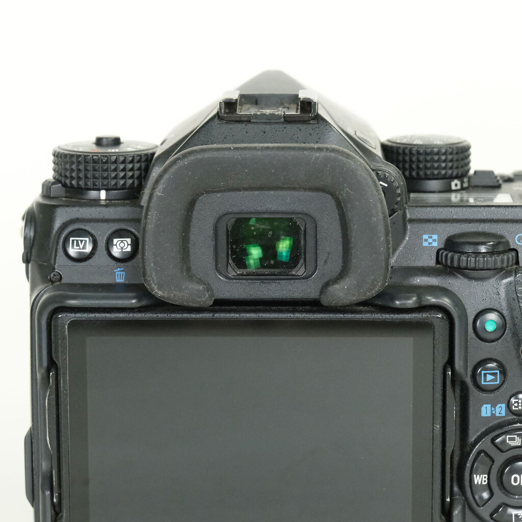 PENTAX K-1 Mark II PENTAX K-1 Mark II