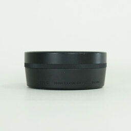 SIGMA 30mm F1.4 DC DN｜Contemporary [マイクロフォーサーズ用]