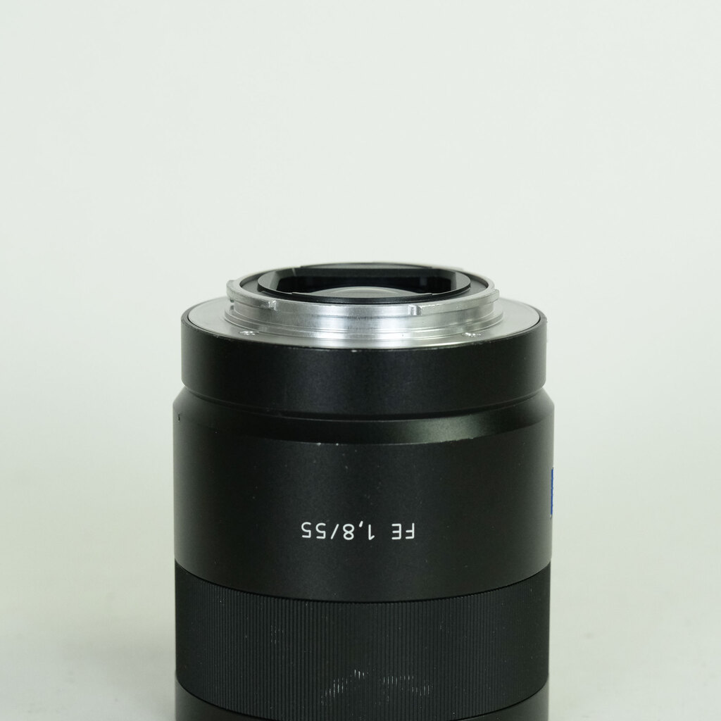 SONY Sonnar T* FE 55mm F1.8 ZA SEL55F18Z