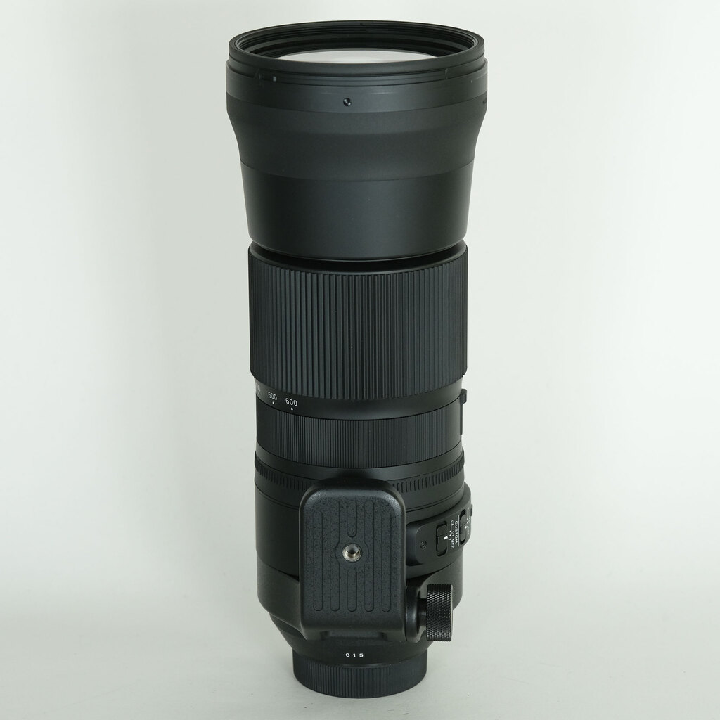 SIGMA 150-600mm F5-6.3 DG OS HSM｜Contemporary [ニコンF用]