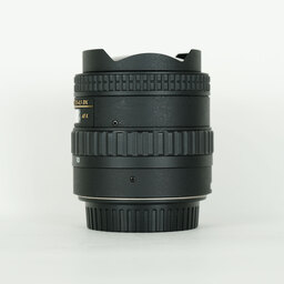 TOKINA AT-X 107DX Fisheye(AF10-17mm F3.5-4.5)(キヤノンEF用)