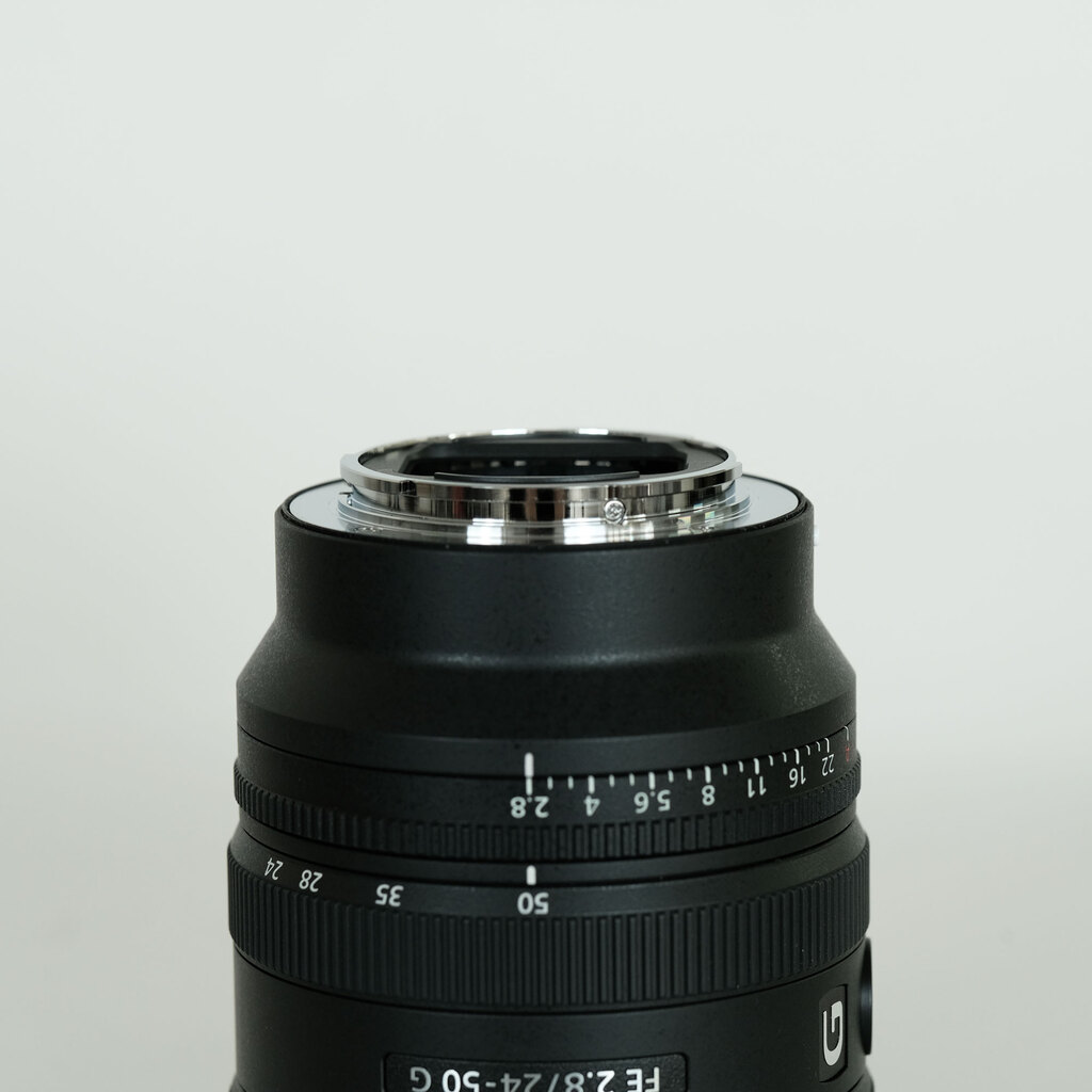 SONY FE 24-50mm F2.8 G SEL2450G