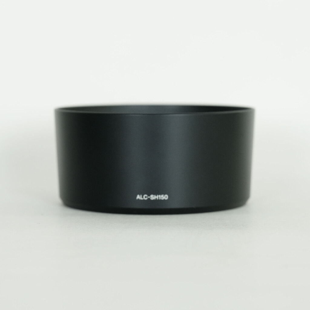 SONY FE 85mm F1.8 SEL85F18