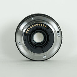 OLYMPUS M.ZUIKO DIGITAL 17mm F2.8 シルバー