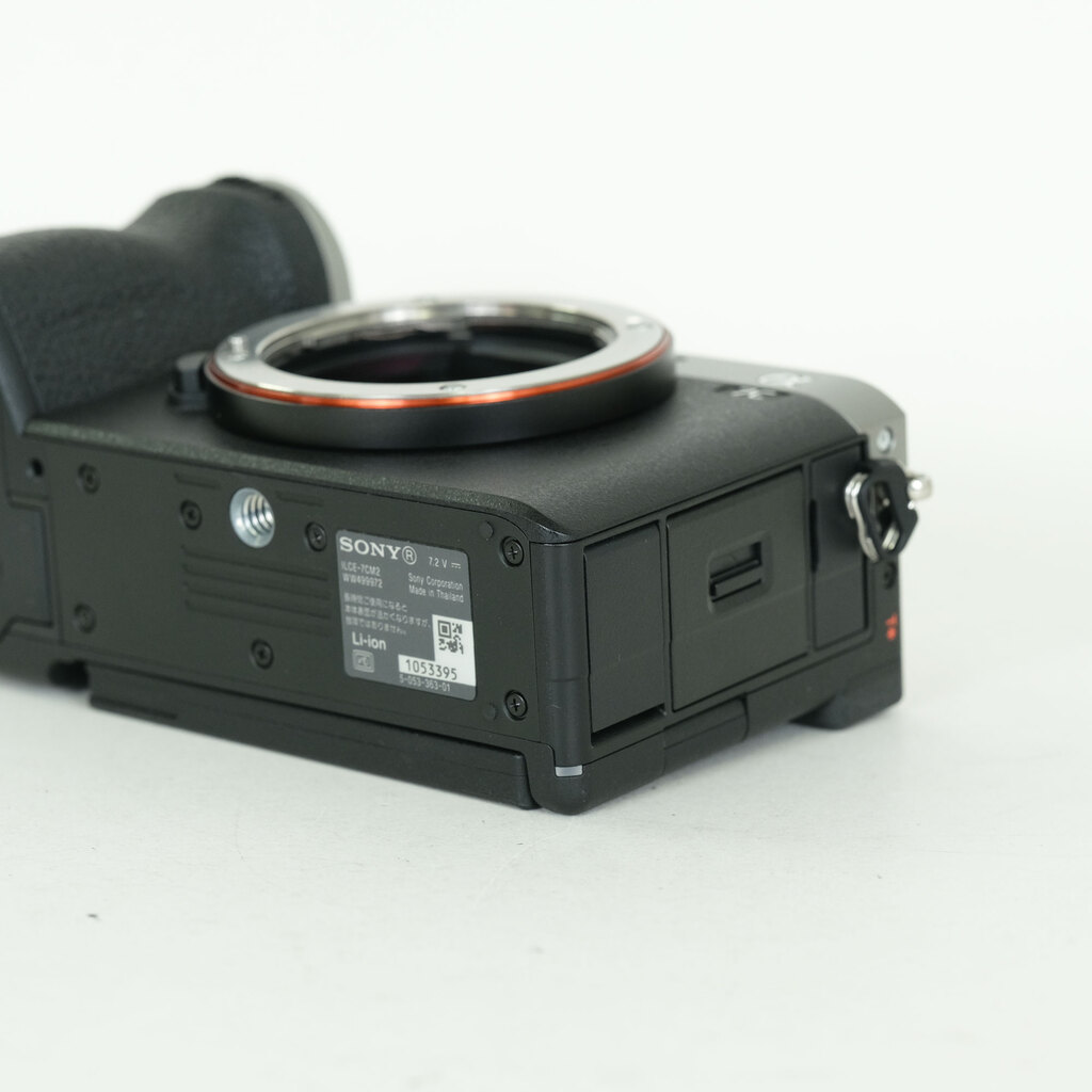 SONY α7C II(ILCE-7CM2) SONY α7C II(ILCE-7CM2)