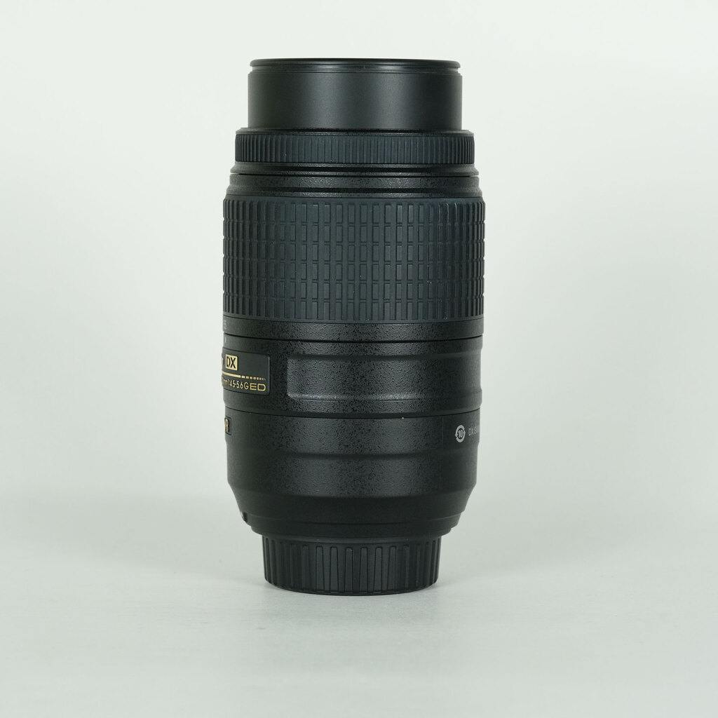 Nikon AF-S DX NIKKOR 55-300mm F4.5-5.6G ED VR