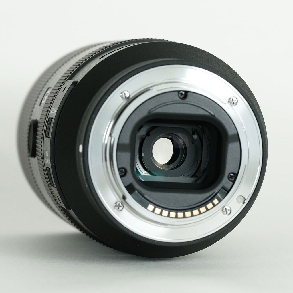 SONY E 70-350mm F4.5-6.3 OSS SEL70350G