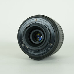 Nikon AF-S DX Zoom-Nikkor 18-55mm F3.5-5.6G ED II ブラック Nikon AF-S DX Zoom-Nikkor 18-55mm F3.5-5.6G ED II ブラック