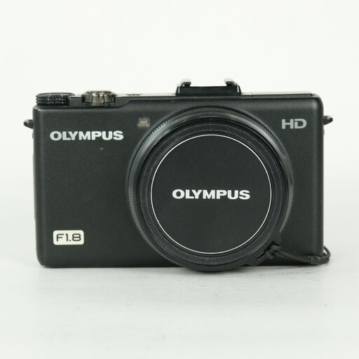 OLYMPUS XZ-1 ブラック