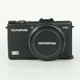 OLYMPUS XZ-1 ブラック