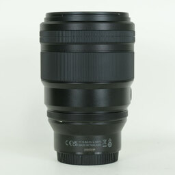 Nikon NIKKOR Z 135mm f/1.8 S Plena