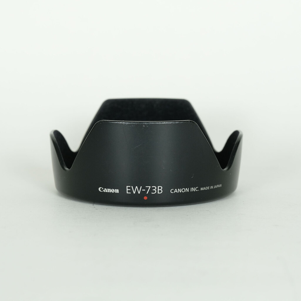 Canon EF-S18-135mm F3.5-5.6 IS USM