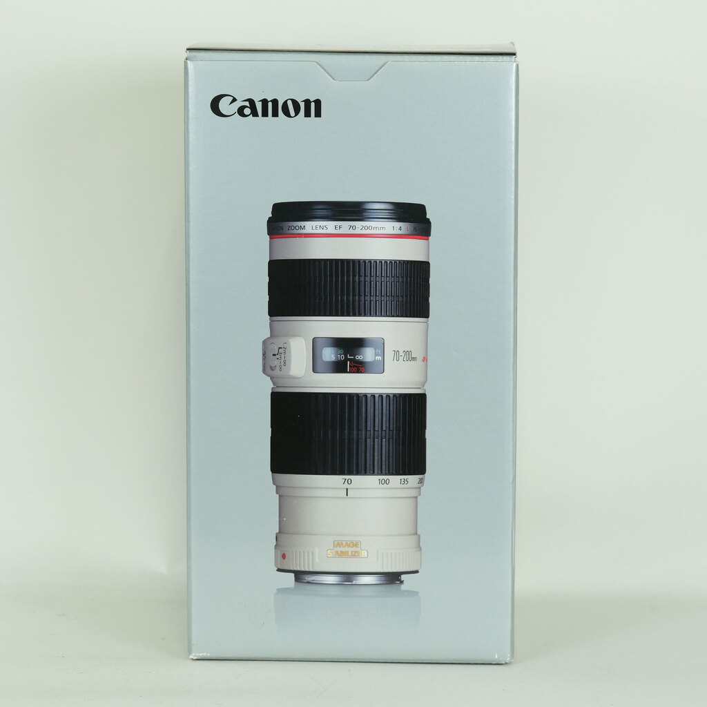 Canon EF70-200mm F4L IS USM