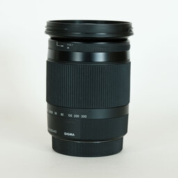 SIGMA 18-300mm F3.5-6.3 DC MACRO OS HSM｜Contemporary [キヤノンEF用]