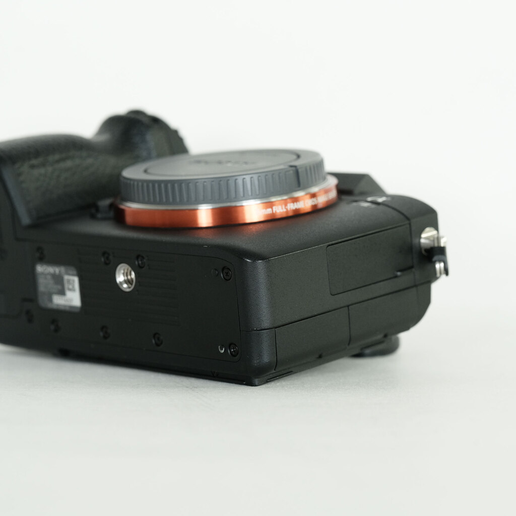 SONY α7 III（ILCE-7M3）