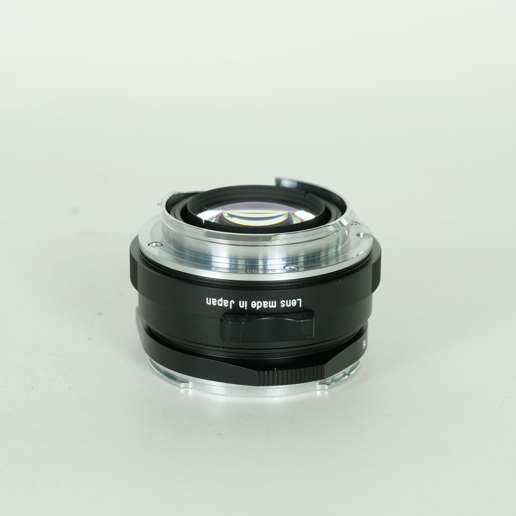 コシナ フォクトレンダー NOKTON Classic 35mm F1.4 II MC VMの出品