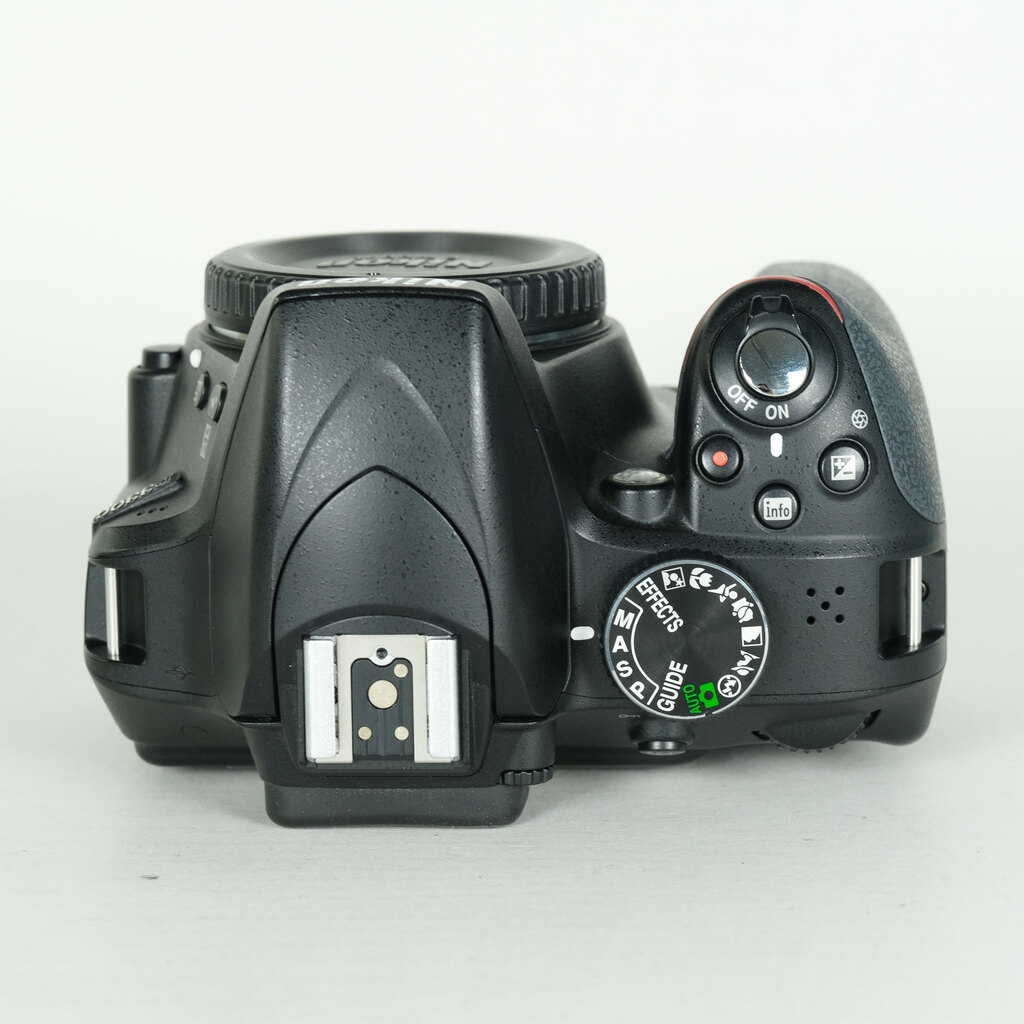 Nikon D3300