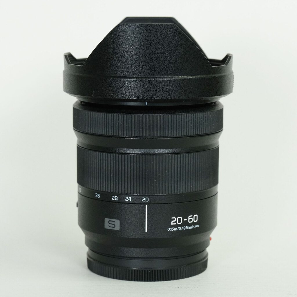 Panasonic LUMIX S 20-60mm F3.5-5.6