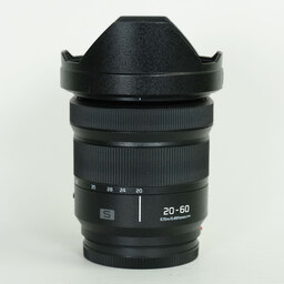 Panasonic LUMIX S 20-60mm F3.5-5.6