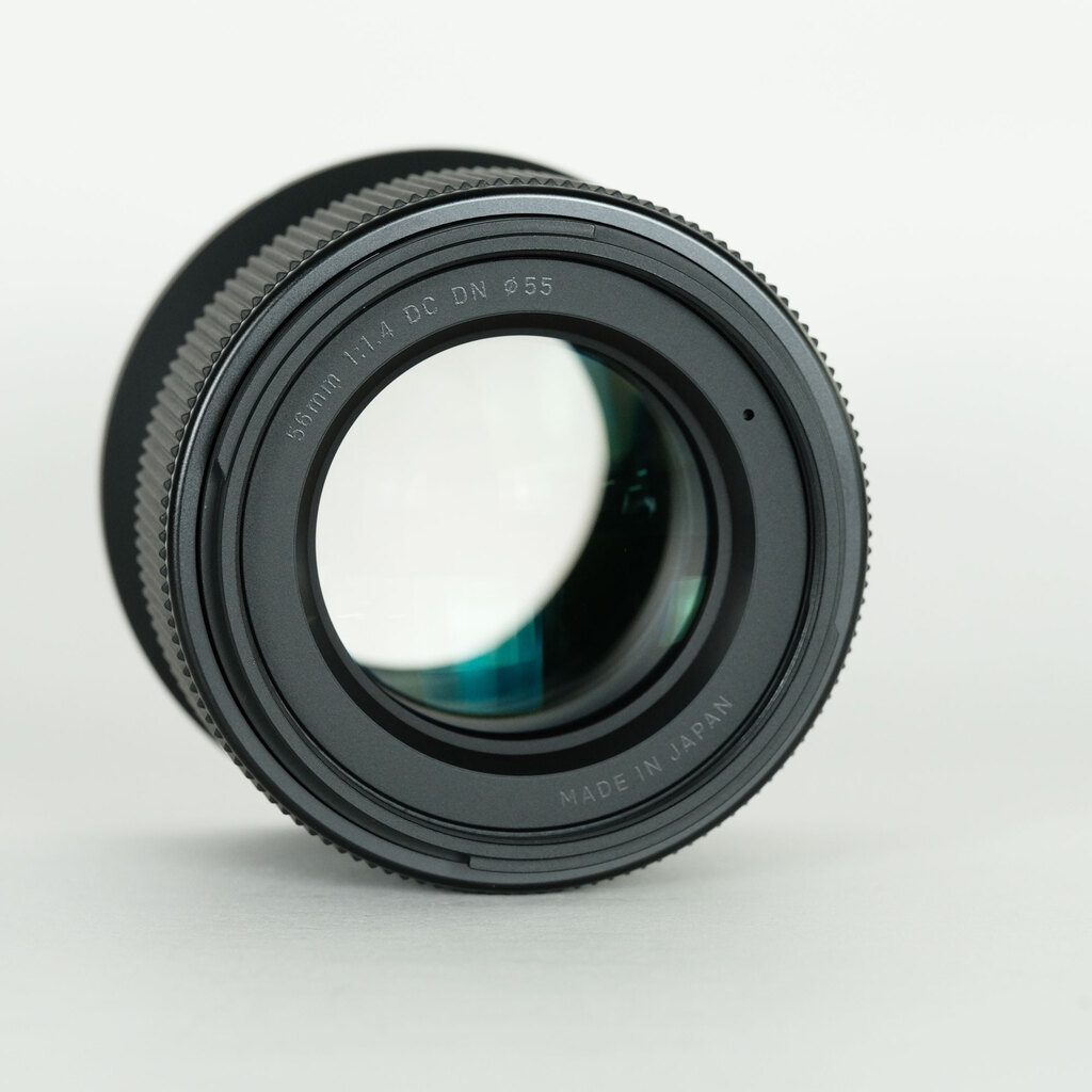 SIGMA Contemporary 56mm F1.4 DC DN (ニコンZ用)