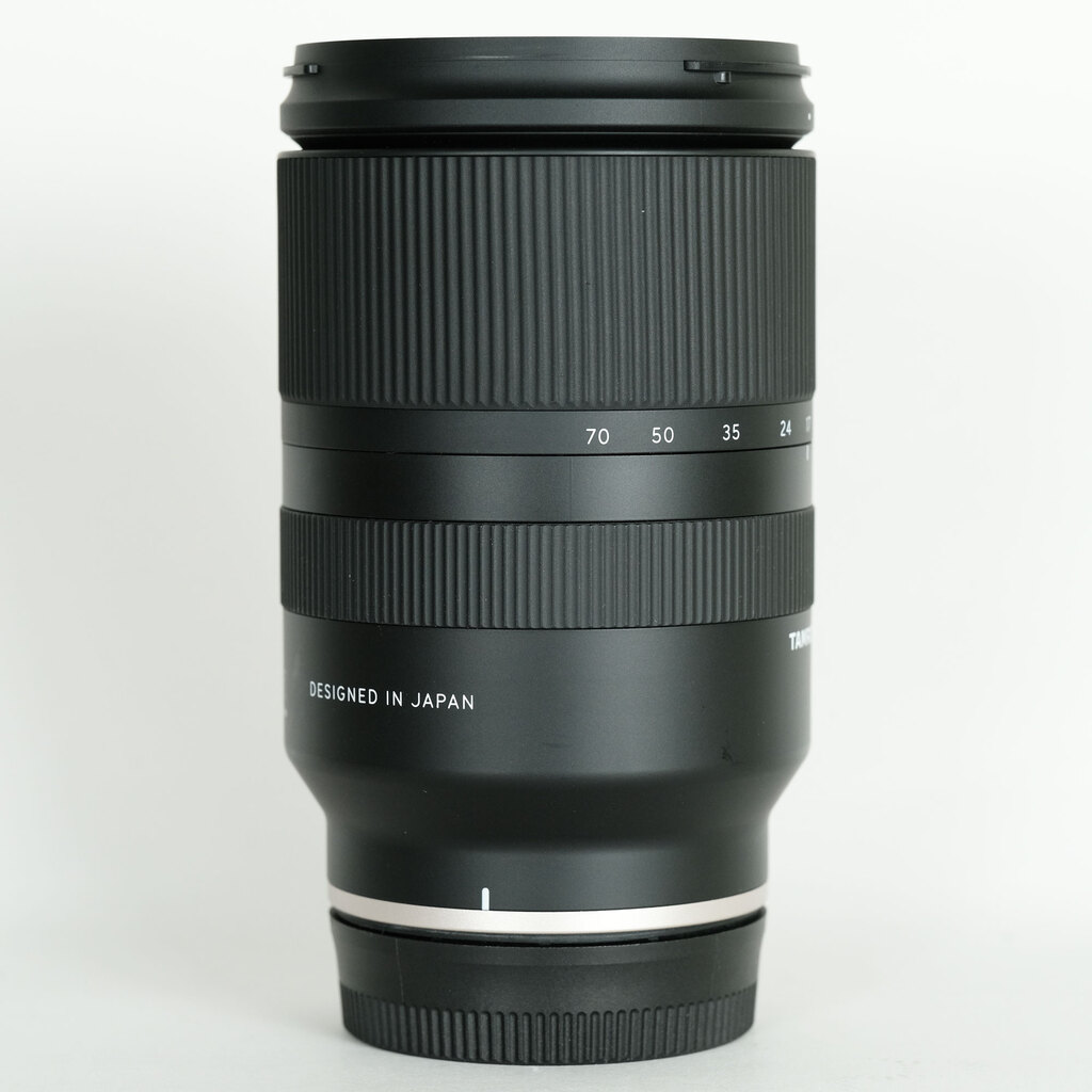 TAMRON 17-70mm F/2.8 Di III-A VC RXD (Model B070) [ソニーE用]
