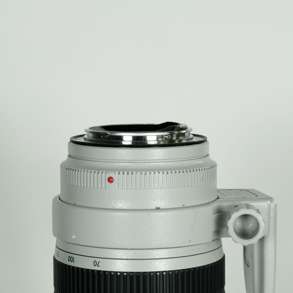 Canon EF70-200mm F2.8L IS III USM