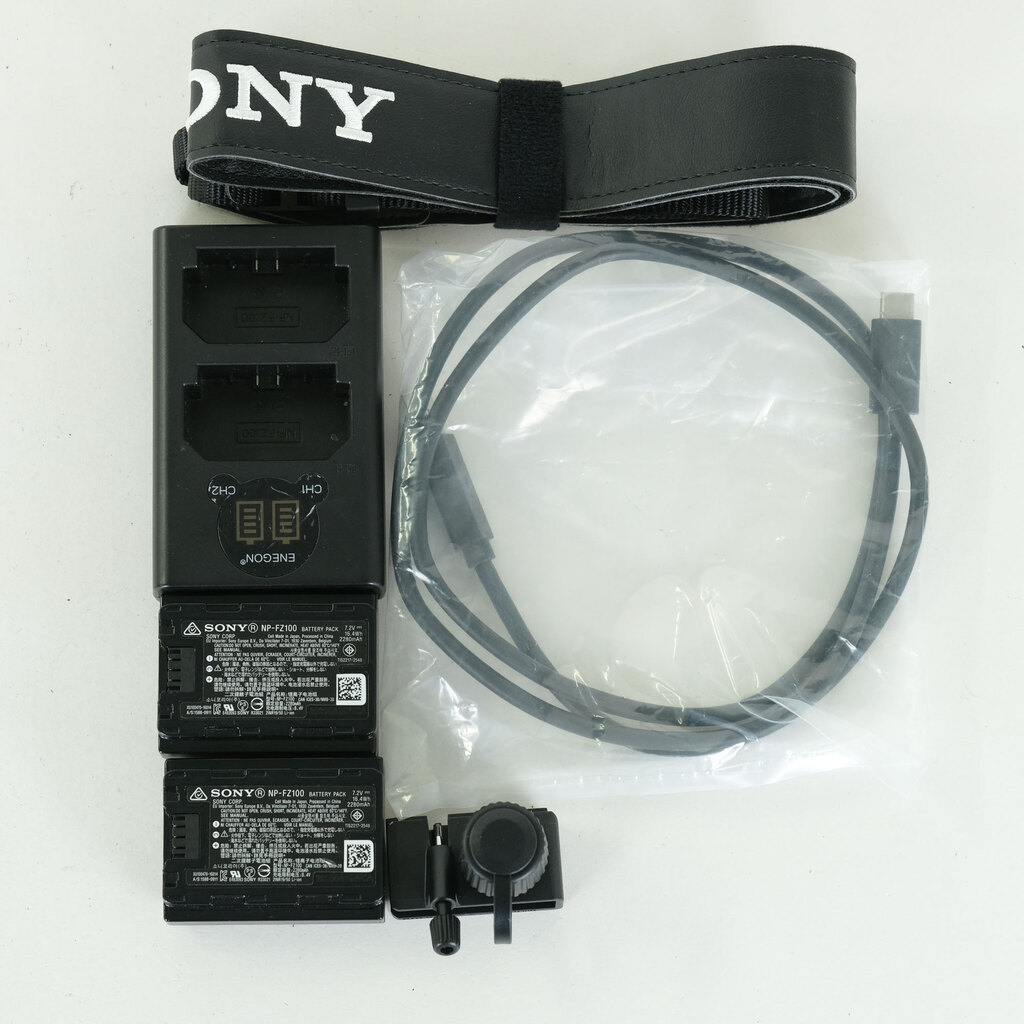 SONY α7R IV（ILCE-7RM4）