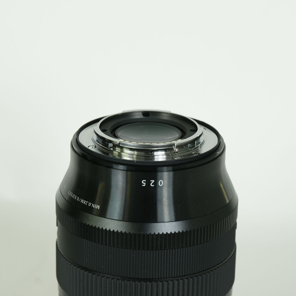 SIGMA 17-40mm F1.8 DC｜Art フジフイルムX用