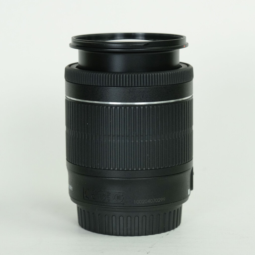 Canon EF-S18-55mm F3.5-5.6 IS STM