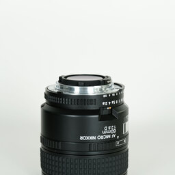 Nikon Ai AF Micro-Nikkor 60mm F2.8D