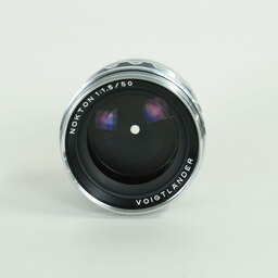Voigtlander NOKTON Vintage Line 50mm F1.5 Aspherical VM [ライカM用]