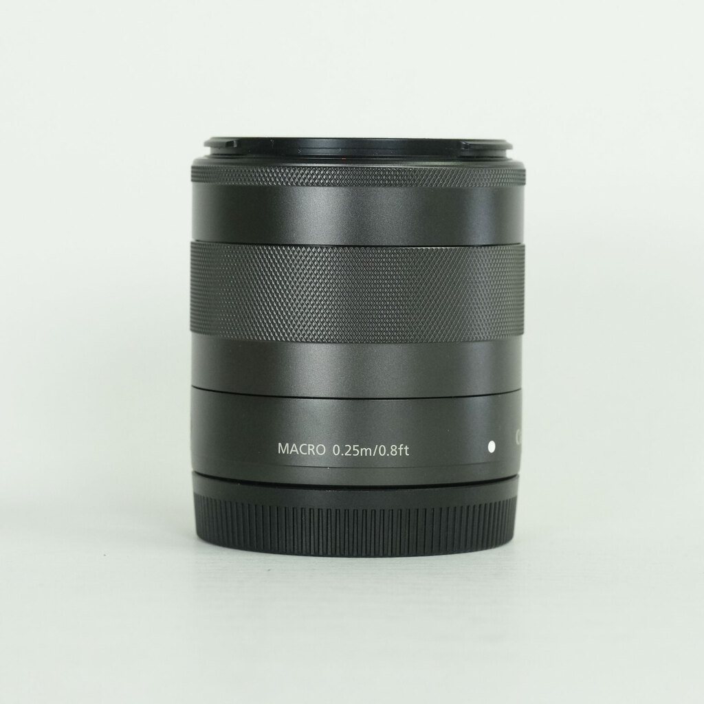 Canon EF-M18-55mm F3.5-5.6 IS STM