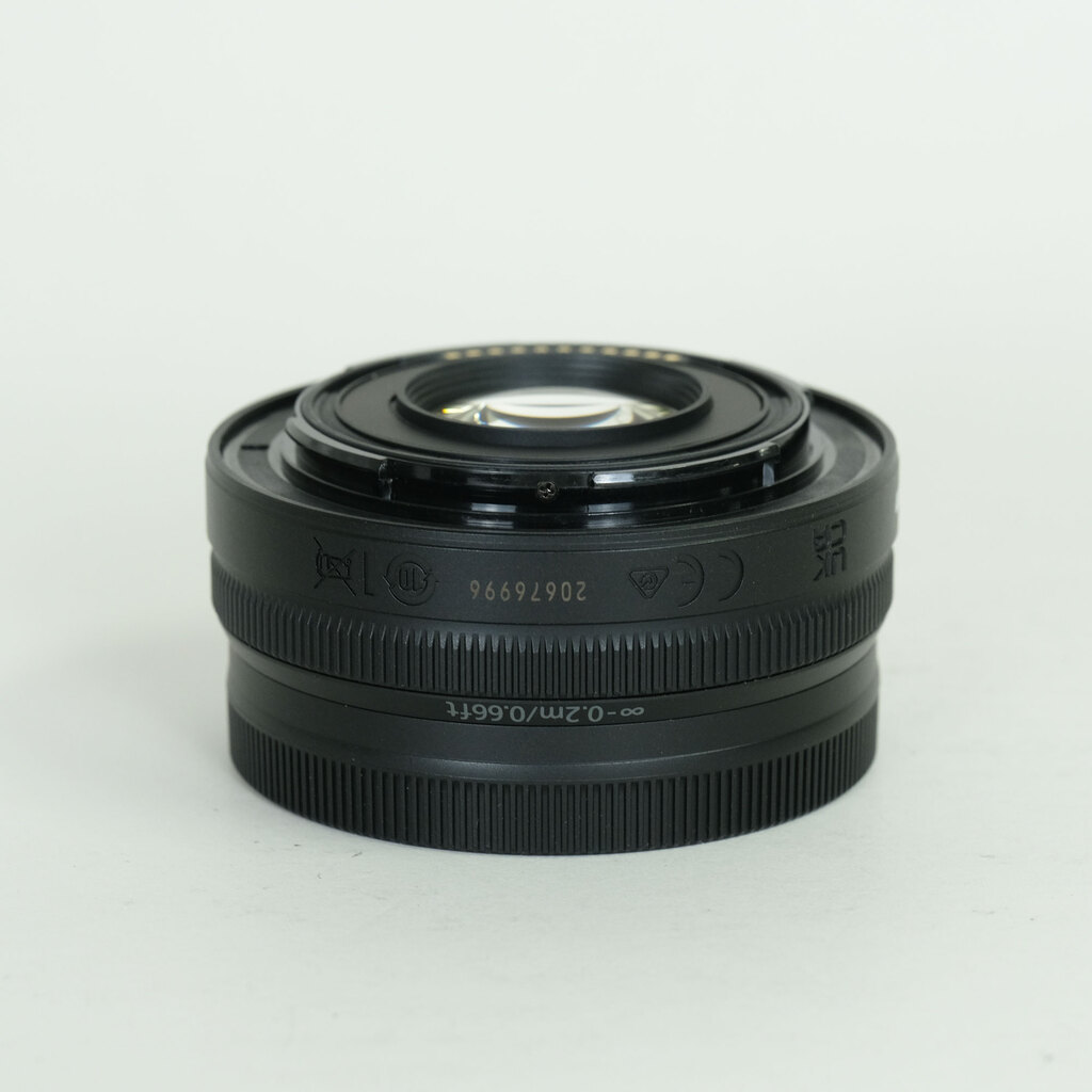 Nikon NIKKOR Z DX 16-50mm f/3.5-6.3 VR Nikon NIKKOR Z DX 16-50mm f/3.5-6.3 VR