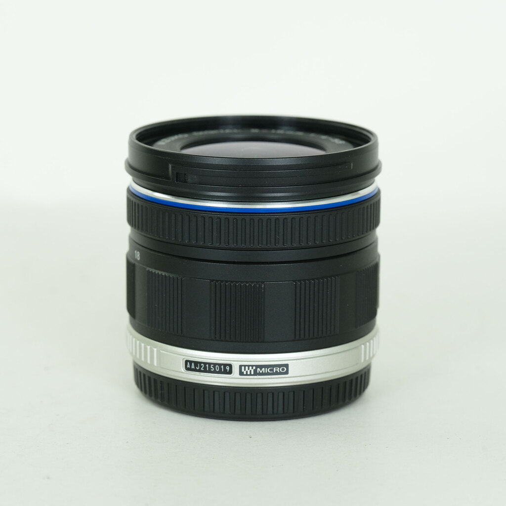 OLYMPUS M.ZUIKO DIGITAL ED 9‑18mm F4.0-5.6