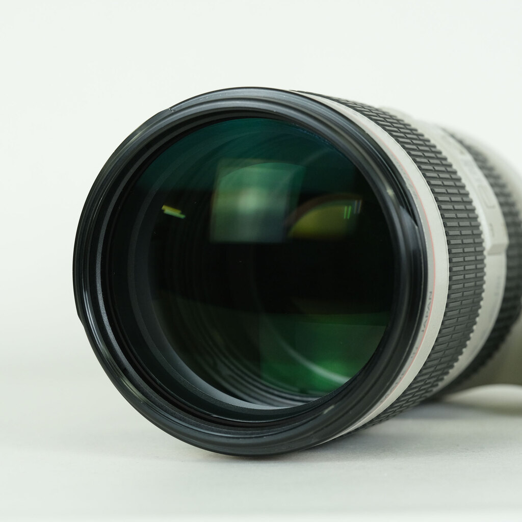 Canon EF70-200mm F2.8L IS II USM