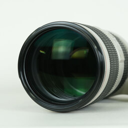 Canon EF70-200mm F2.8L IS II USM