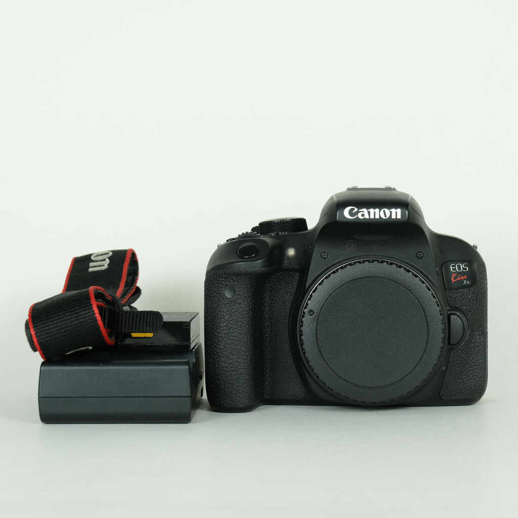 Canon EOS Kiss X9i Canon EOS Kiss X9i
