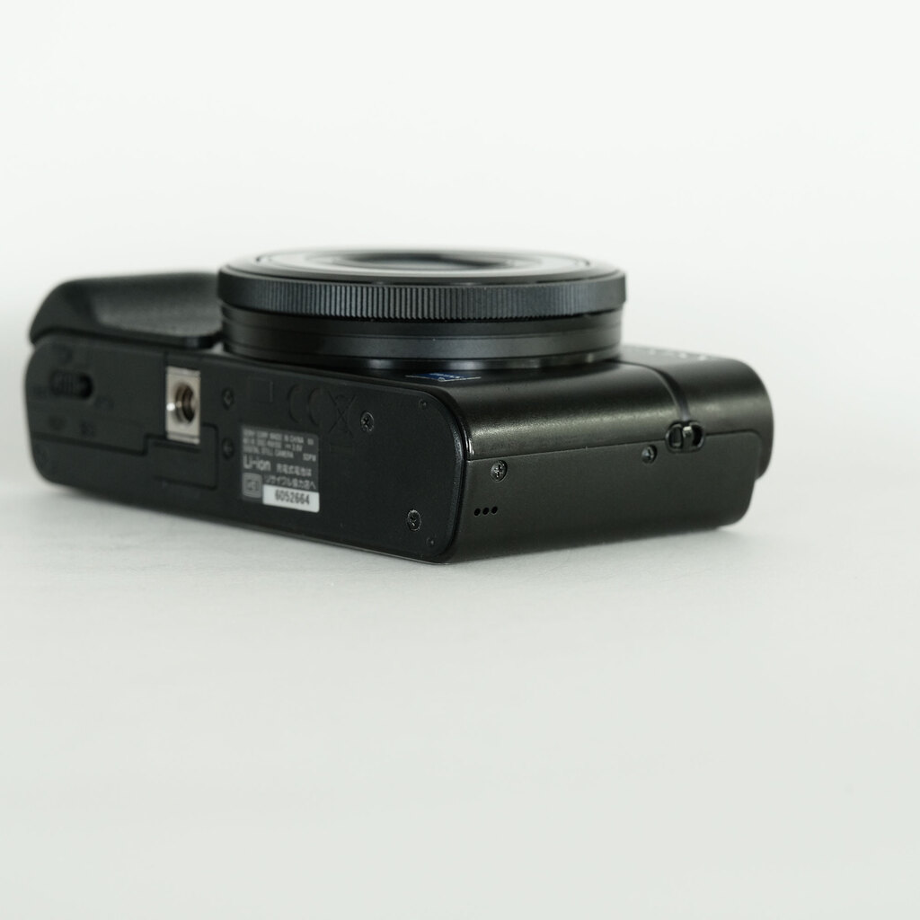 SONY Cyber-shot DSC-RX100