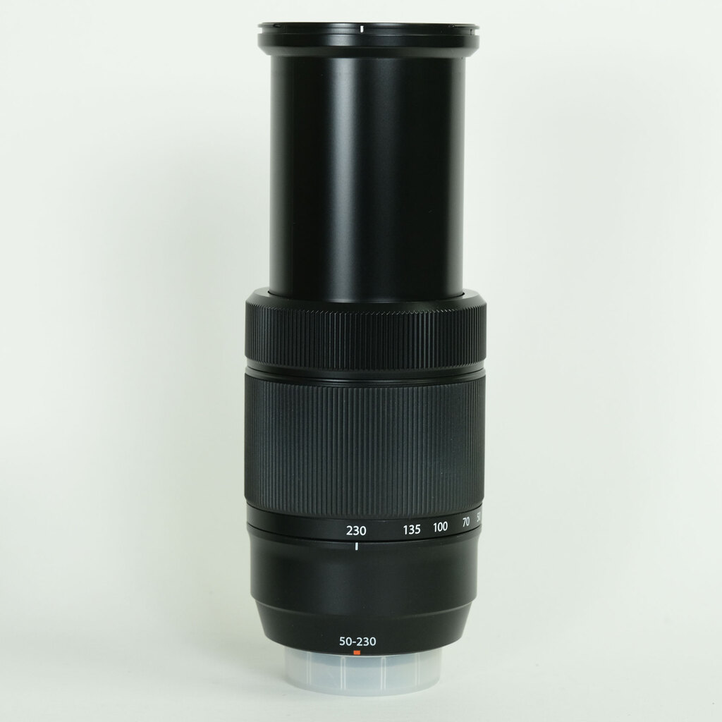 FUJIFILM XC50-230mmF4.5-6.7 OIS II