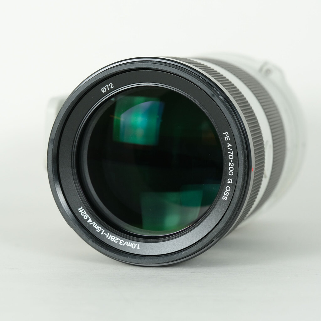 SONY FE 70-200mm F4 G OSS SEL70200G