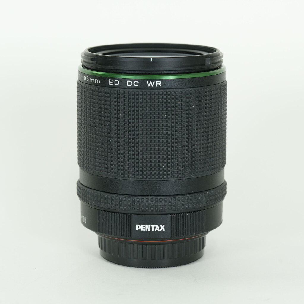 PENTAX HD PENTAX-D FA 28-105mmF3.5-5.6ED DC WR