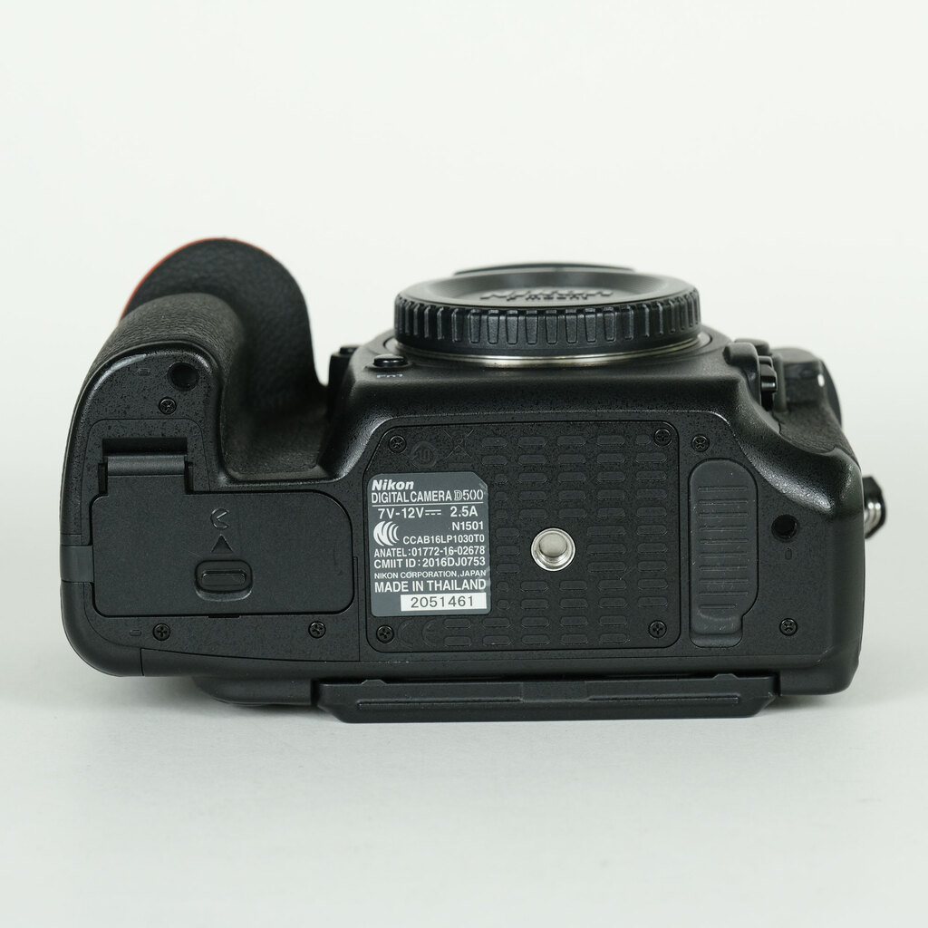 Nikon D500 Nikon D500