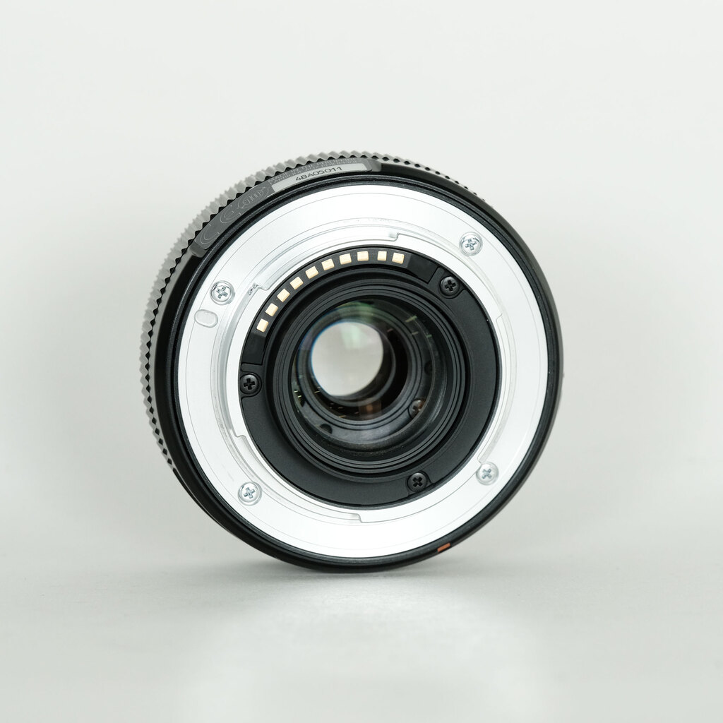 FUJIFILM XF27mmF2.8 R WR